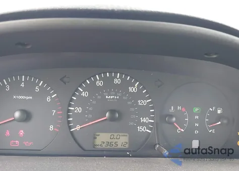 2003 Hyundai Xg350 L из США, поврежденный, VIN KMHFU45E23A253423